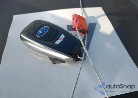 2024 Subaru Crosstrek Premium from USA, damaged, VIN JF2GUADC8RH369704